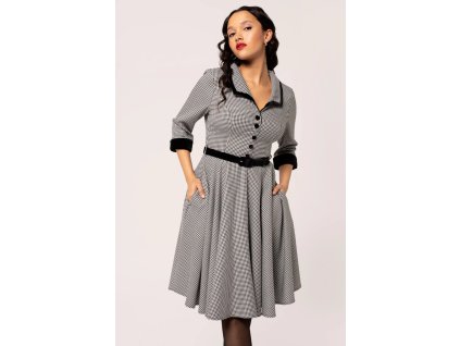 Teddy Knee Dress 2