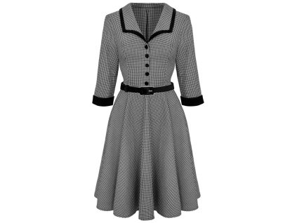 Teddy Knee Dress 5