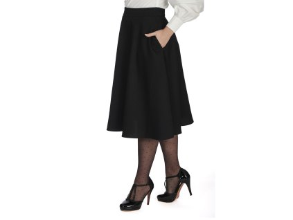 Hope Skirt Black 4