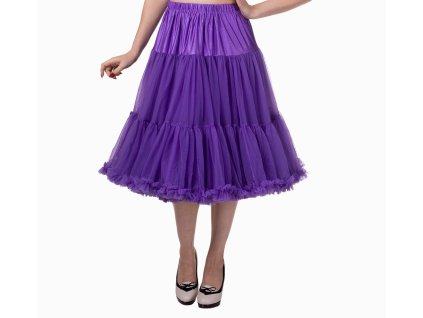 Spodnička Lifeforms Purple dlouhá 2