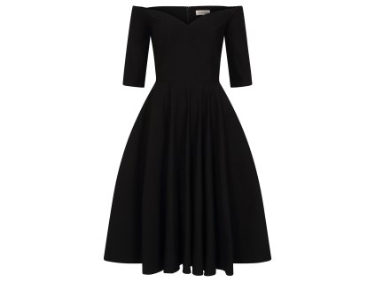 Amalia Swing Dress 1