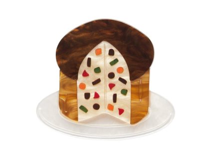 Little Big Bread Brooch