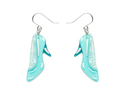 If the Shoe Fits Drop Earrings