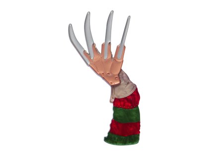 BHDH103 Freddy Krueger Brooch 1