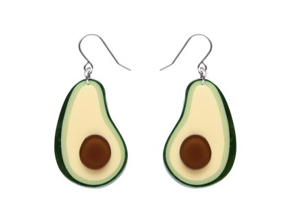 Avocado Affair Drop Earrings 1