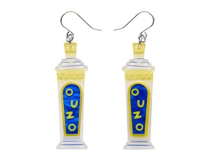 Opa! Ouzo Drop Earrings 1