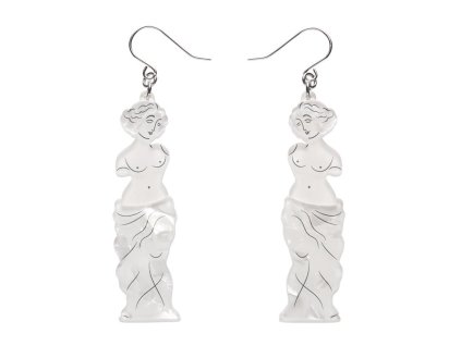 Marble Muse Drop Earrings 1