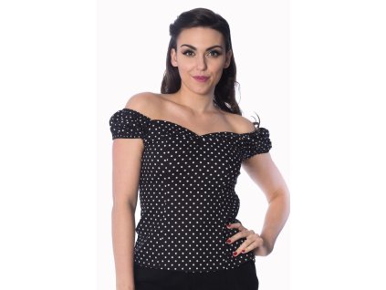 I CARRIED A WATERMELON TOP Blk 1