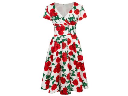 Dolce Vita Dress White 9