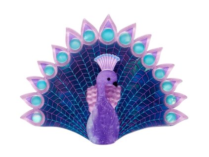 SGWP003 Penelope Peacock 1