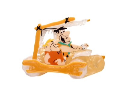 BHDU109 The Flintmobile Brooch 1