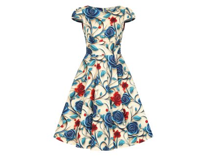 H&R London Elowen Dress