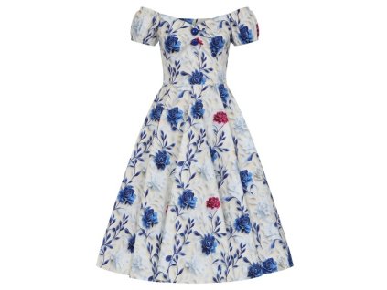 Wildflower Swing Dress 9