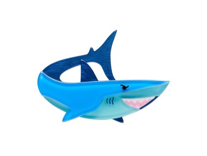 Here’s Brucey Brooch 1