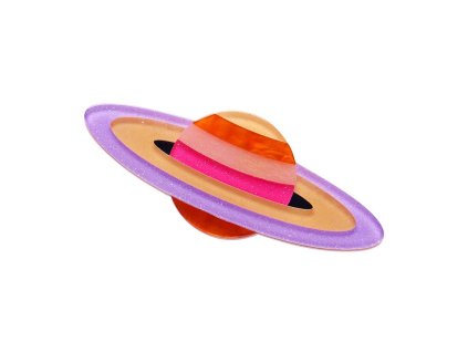 Sixth From The Sun Brooch 1