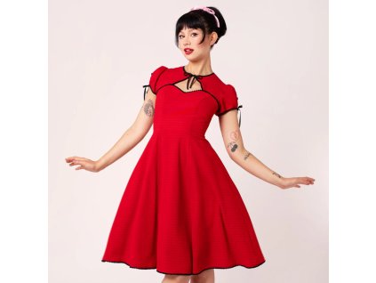 Casey Dress RED 1