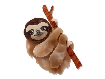 Pygmy Three Toed Sloth 3