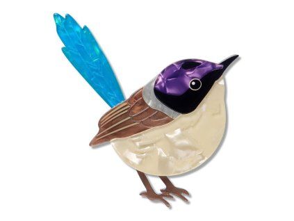 Purple Crowned Fairy Wren 3
