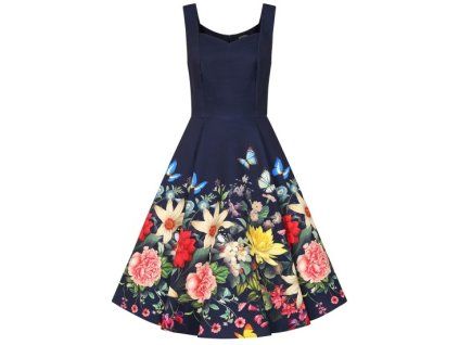 Moonlight Butterfly Dress 1