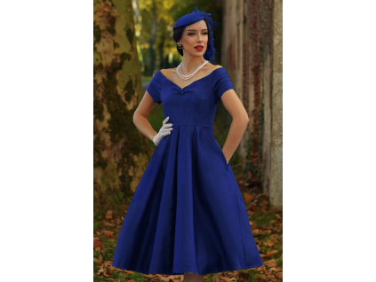 Lily Midnight Blue 2