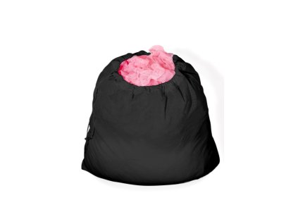 Banned Retro Petticoat Bag Black