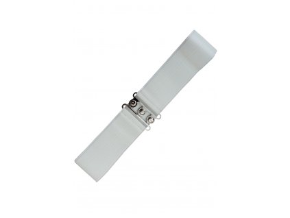 Banned Retro White Retro Belt
