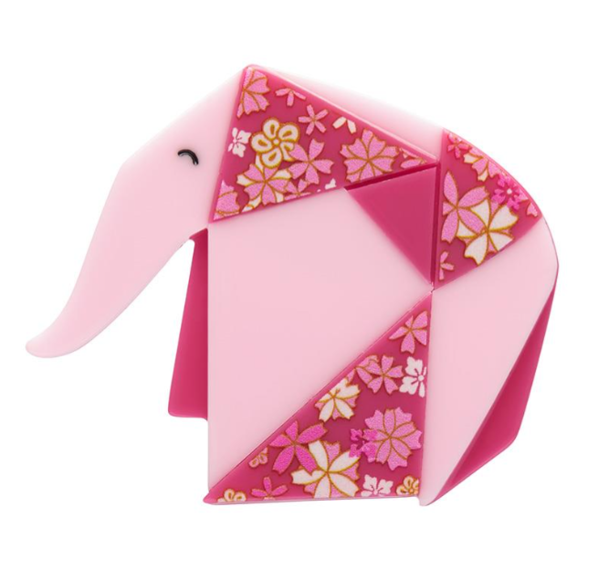 Erstwilder brož Forget-Me-Not