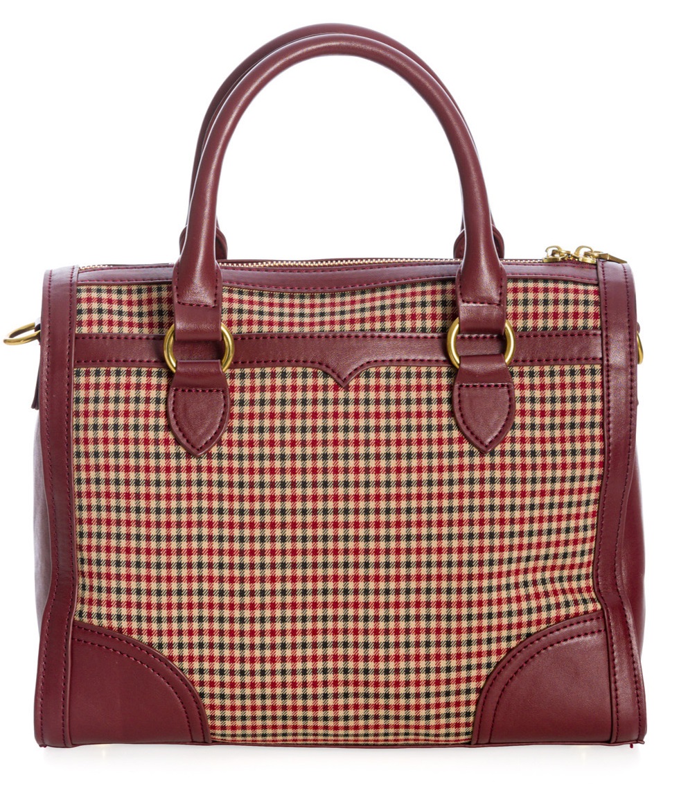 Banned Retro kabelka Uptown Girl - Brown