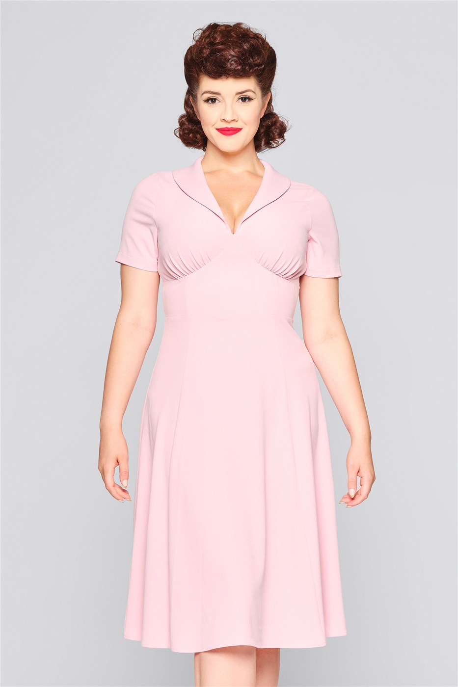 Collectif retro šaty Rosita Velikost: XS (UK 8)
