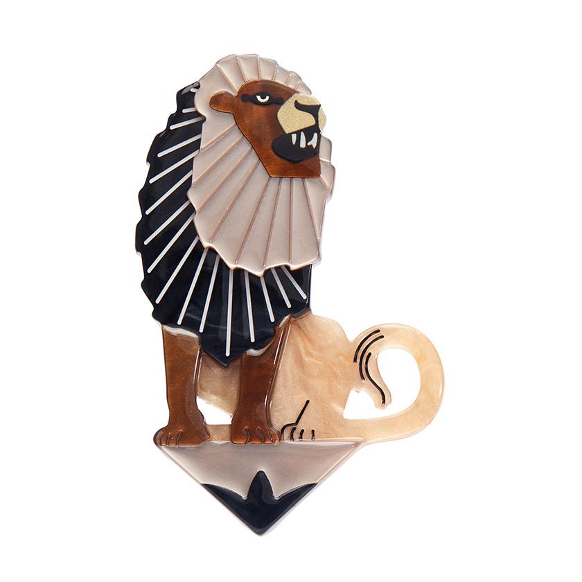 Erstwilder brož Golden Pride