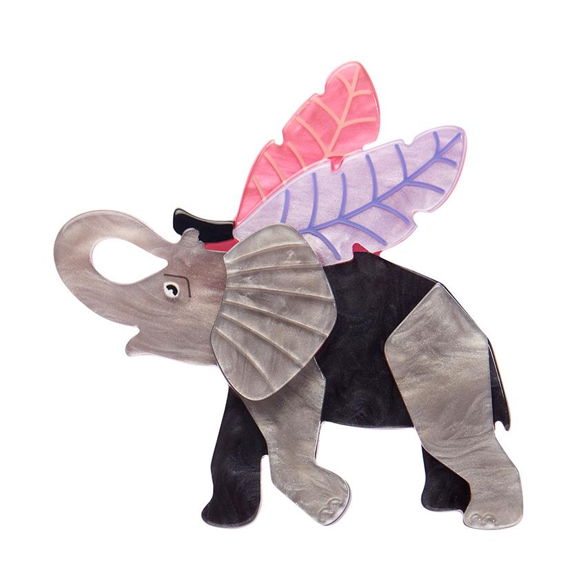 Erstwilder brož Pachyderm Dream