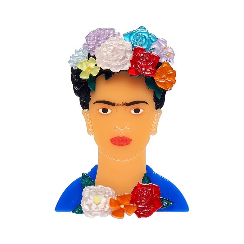 Erstwilder brož My Own Muse Frida