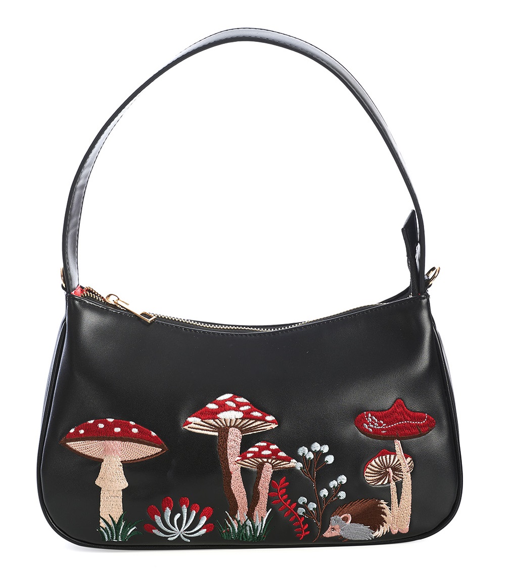 Banned Retro kabelka Woodland Hippie Vibes