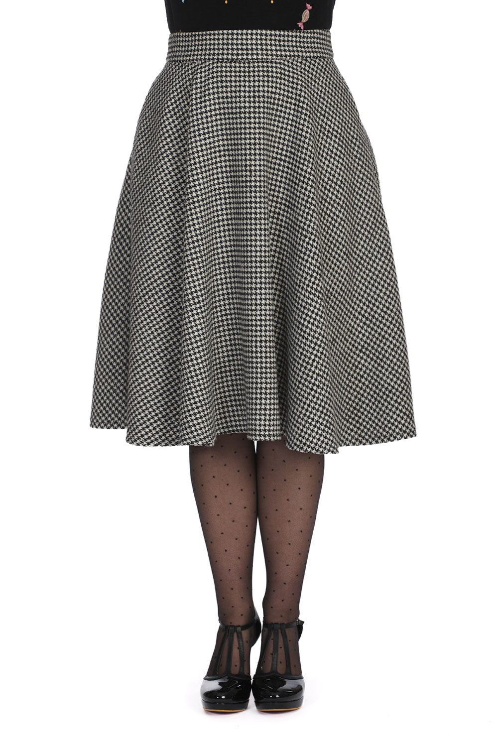 Banned Retro sukně Florence Velikost: XL (UK 16)
