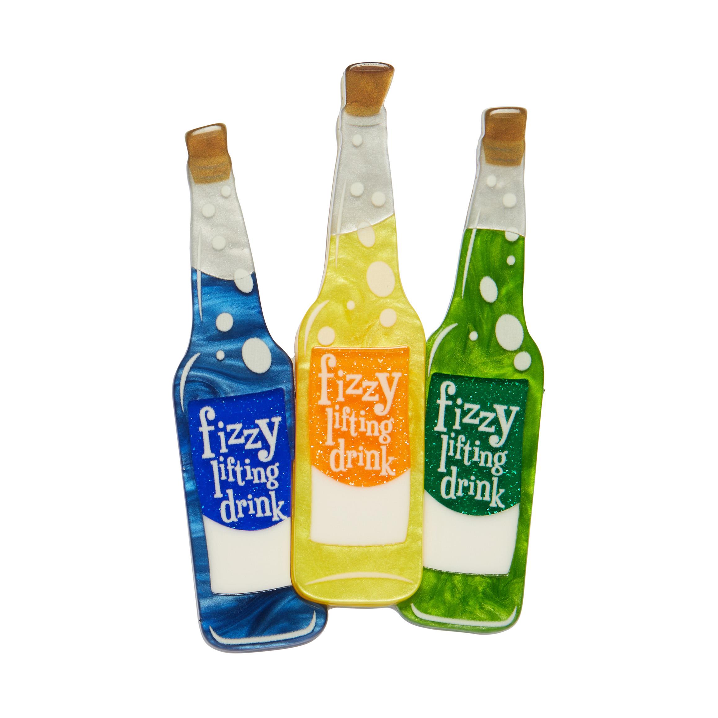 Erstwilder brož Fizzy Lifting Drinks