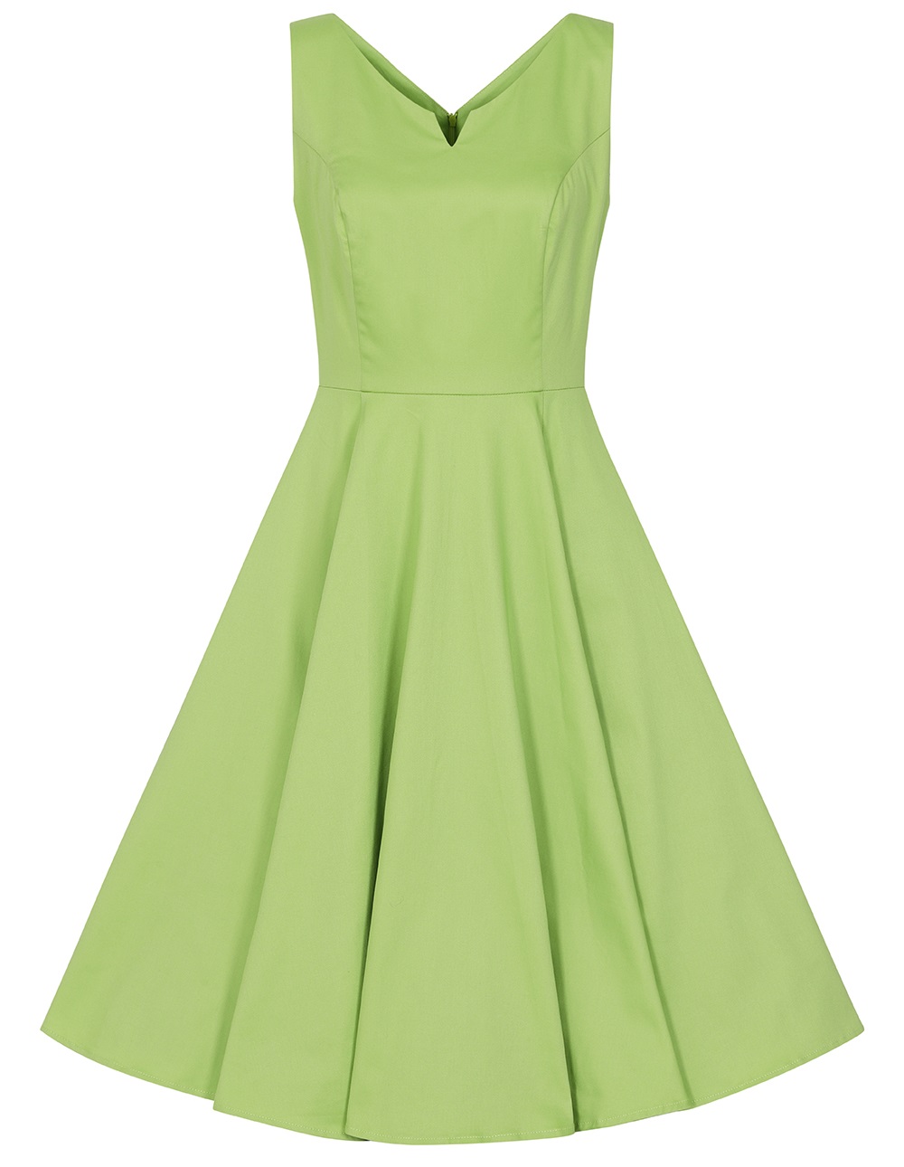 H&R London retro šaty Greta Velikost: XL (UK 16)