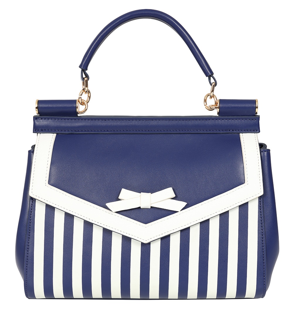 Banned Retro kabelka Ravello - Navy