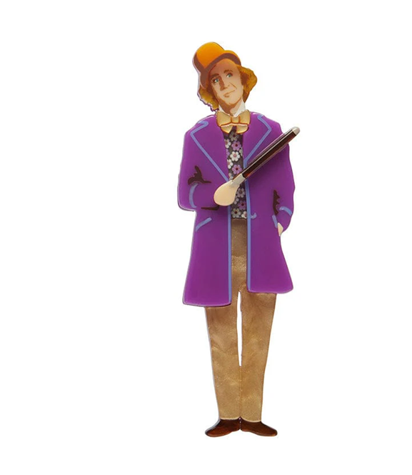 Erstwilder brož The Candy Man