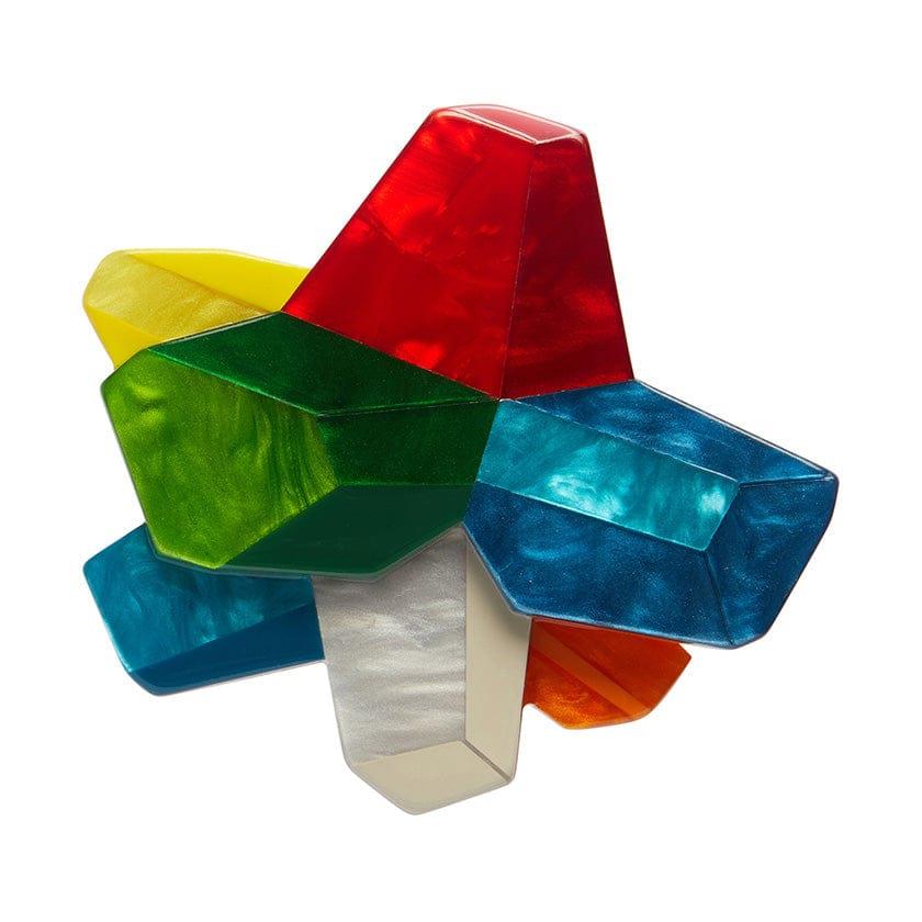 Erstwilder brož Everlasting Gobstopper