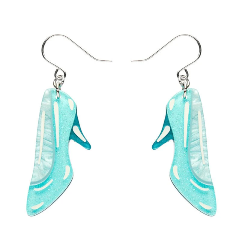 Erstwilder náušnice If the Shoe Fits