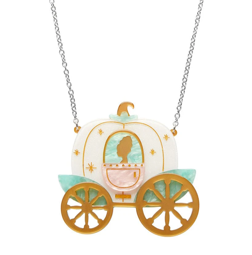 Erstwilder náhrdelník Til Midnight