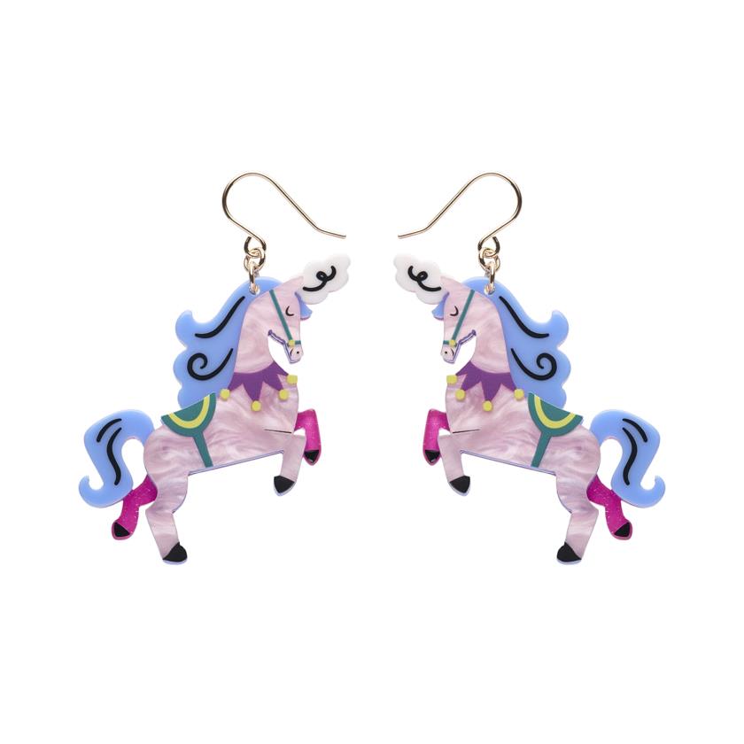 Erstwilder náušnice Show Pony