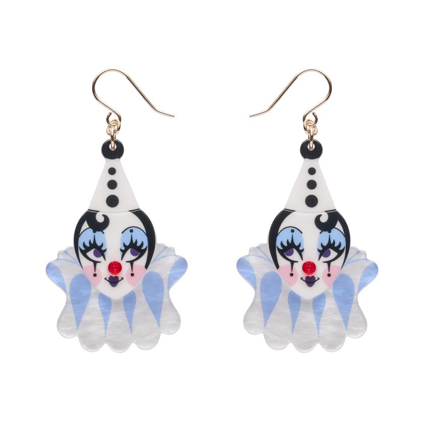 Erstwilder náušnice Send in the Clown