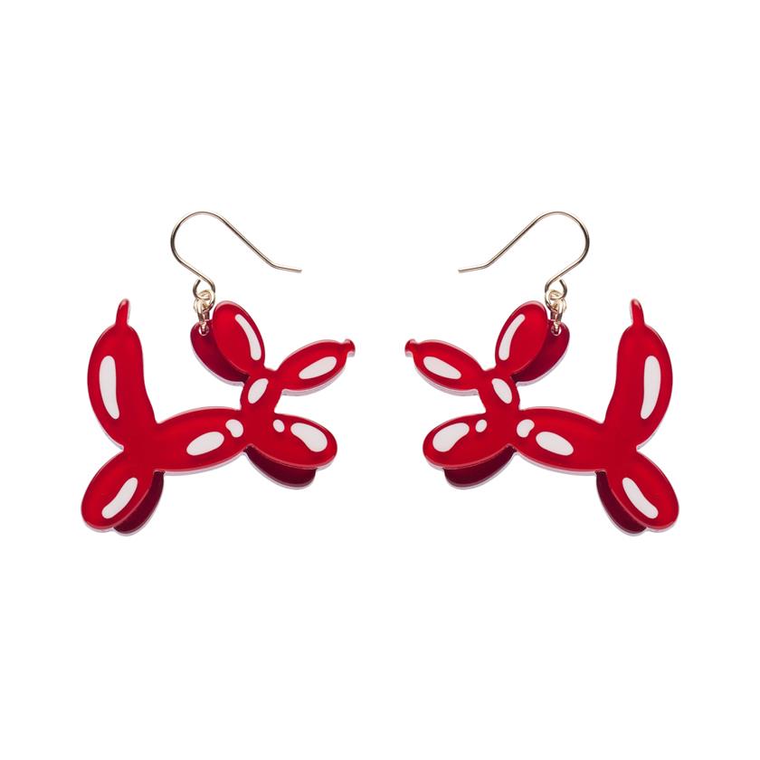 Erstwilder náušnice Balloon Best Friend