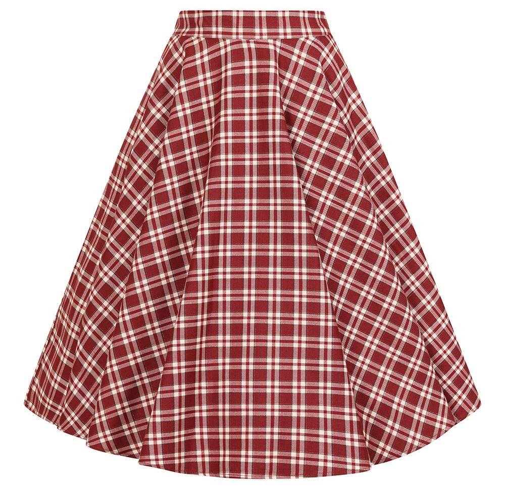 Banned Retro sukně Penelope Velikost: XS (UK 8)