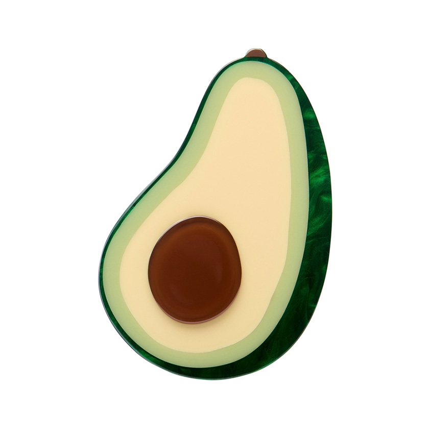 Erstwilder brož Avocado Affair