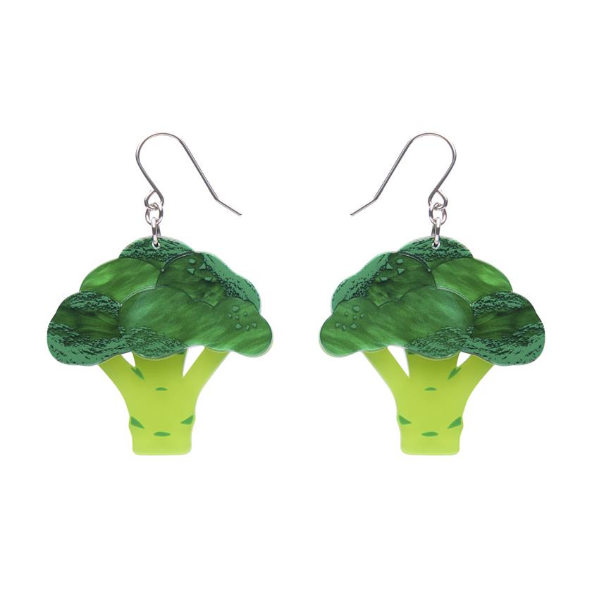 Erstwilder náušnice Brocc Star