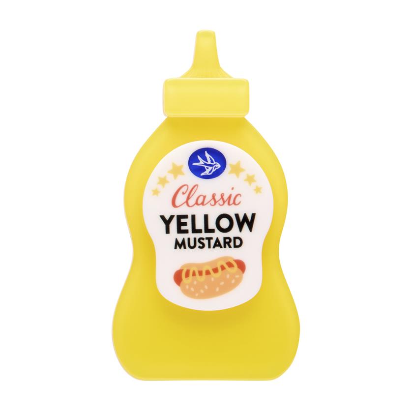 Erstwilder brož Mustard Moments