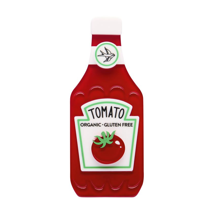 Erstwilder brož Main Squeeze