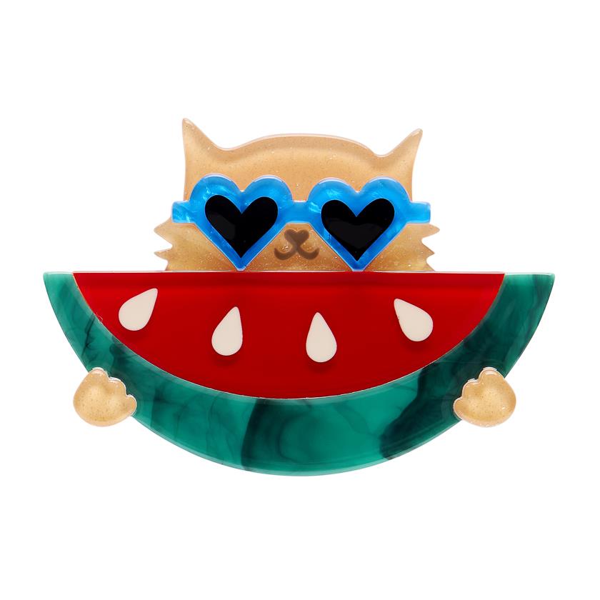 Erstwilder brož Sunnies & Seeds